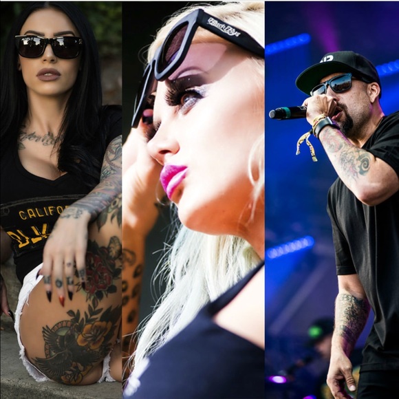 offspring “Noodles” Sunglasses - Picture 7 of 8